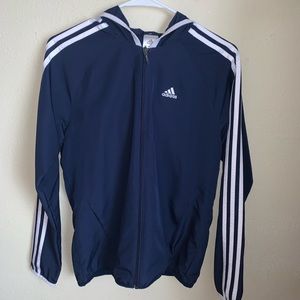 Women’s Adidas Windbreaker Small